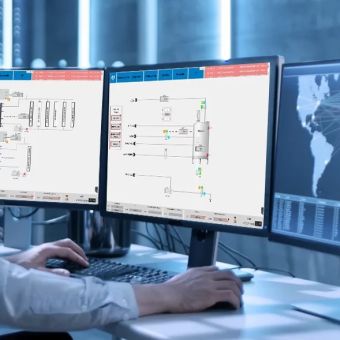 SCADA : sécurité des systèmes industriels et maîtrise des risques