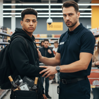 Sensibilisation et prévention opérationnelle contre les vols en magasin