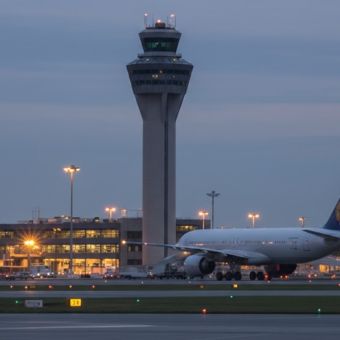 Sensibilisation à la navigation aérienne et à la coordination du contrôle aérien