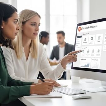 Silae Congés et Absences : gestion centralisée