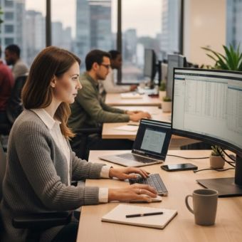 Simplifier vos tâches professionnelles avec des assistants IA