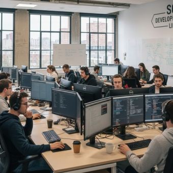 SQL pour développeurs : maîtriser les requêtes avancées et la performance