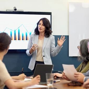 Stratégies commerciales en environnement VUCA