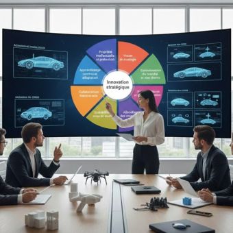 Stratégies d’innovation produit : anticiper l’obsolescence et construire l’avenir