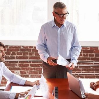 Structurer et lancer un projet de Transformation