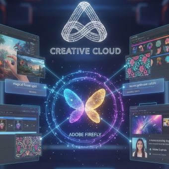 L’intelligence artificielle au cœur d’Adobe : panorama complet des outils