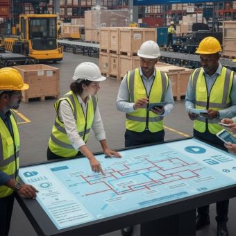 Manager Supply Chain agile