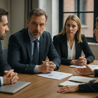 Art de la Décision : Synergies entre le Monde Civil et Militaire