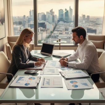 Tableaux de bord et indicateurs de performance hôteliers