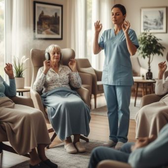 Techniques de relaxation et respiration