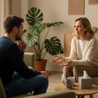 Thérapies cognitivo-comportementales (TCC) et approches intégratives