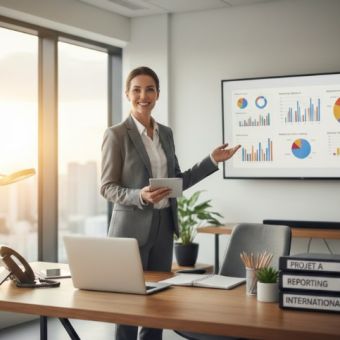Titre Professionnel Assistant de Direction
