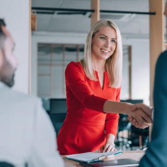 Transformation d’un réseau de succursales en franchise