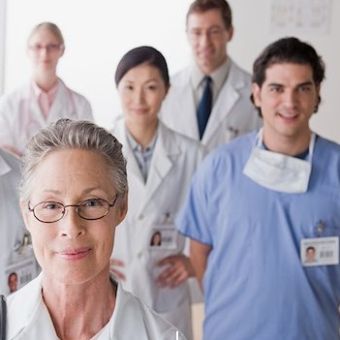 Le travail en équipe en EHPAD et établissement médicalisé