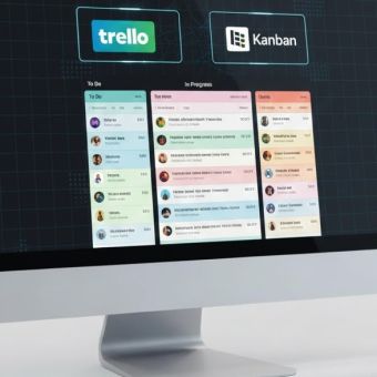 Trello et Kanban pour piloter les tâches et projets