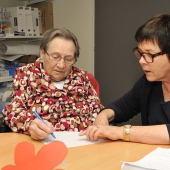 Prise en charges des personnes atteintes de troubles psychiatriques en gériatrie