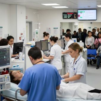 Fidélisation des professionnels temporaires en milieu médical
