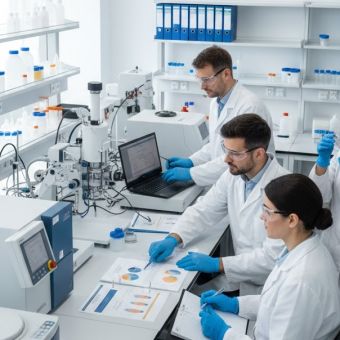 Validation de méthodes d’analyse en laboratoire : normes, performances et conformité
