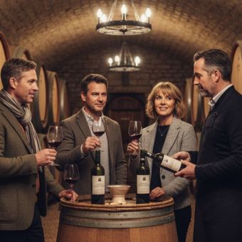 Anglais professionnel pour l’œnologie, les vins et les spiritueux