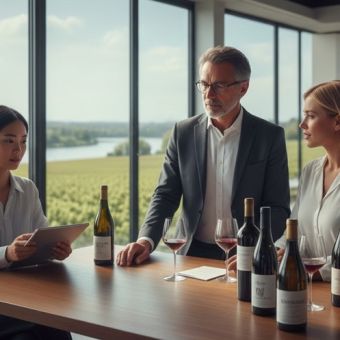 Tendances marché 2026 : vins naturels, responsables, low-alcool et export