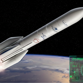 Vision, IA et contrôle de robots pour l’aéronautique et le spatial