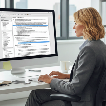 Word pour la rédaction juridique, administrative ou technique