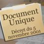 analyser les risques professionnels et faire vivre le document unique (du) dans son entreprise