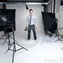 photographie en studio