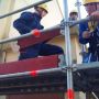 btp : prévenir le risque de chute de hauteur