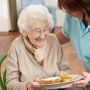 alimentation de  la personne âgée
