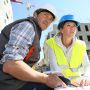Être opérationnel en tant que conducteur de travaux bâtiment