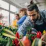 le métier de fleuriste