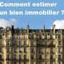 méthodes d'estimation et d'évaluation des biens immobiliers d'entreprise