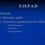 démarche qualité en ehpad
