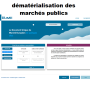 marchés publics - la facture électronique pour les entreprises chorus pro