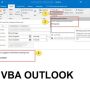 outlook vba