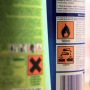prévention des risques liés à l'utilisation et au stockage des produits d'entretien