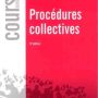 le recouvrement de vos impayés dans le cadre des procédures collectives