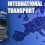 les bases du transport international