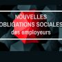 obligations sociales de l’employeur