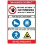 les fondamentaux du référent sécurité en entrepôt