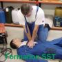 sauveteur secouriste du travail (sst) - formation initiale
