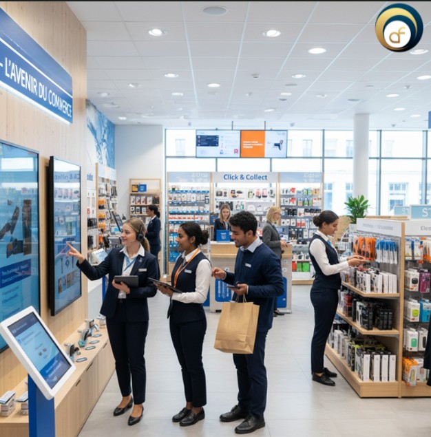 Titre professionnel Conseiller(e) de Vente