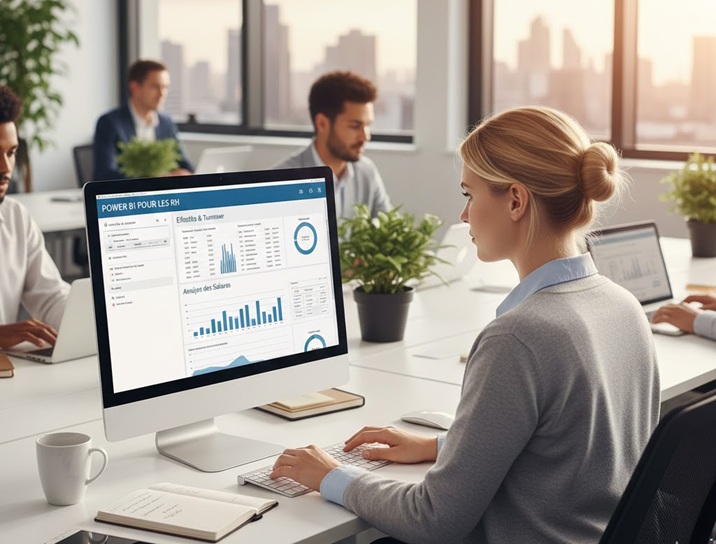 Transformation digitale de la masse salariale