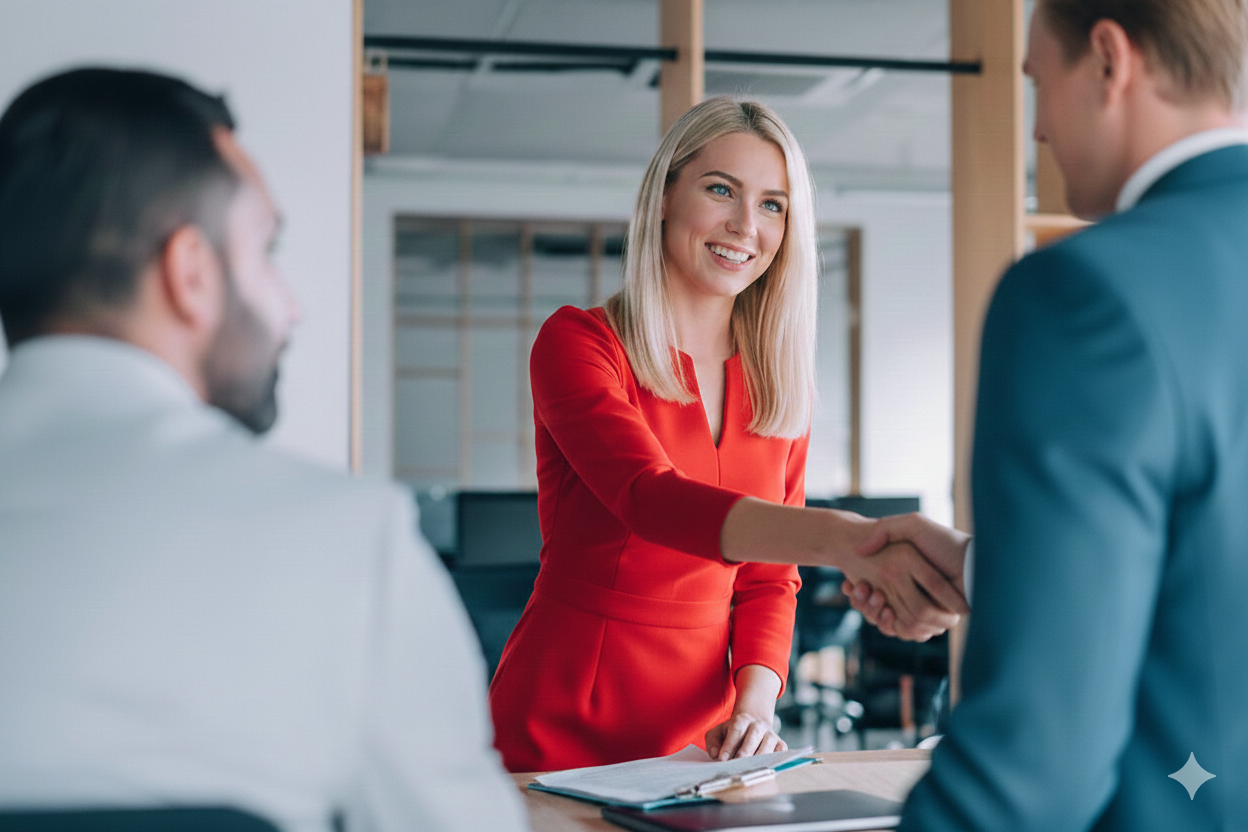 Transformation d’un réseau de succursales en franchise