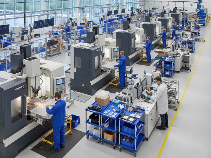 Adaptation aux rythmes 3×8 et rotatifs : transition optimale entre les postes