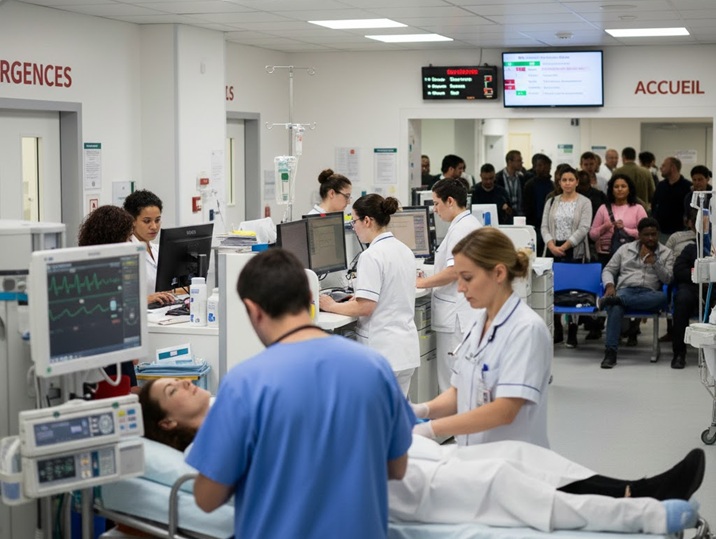 Fidélisation des professionnels temporaires en milieu médical