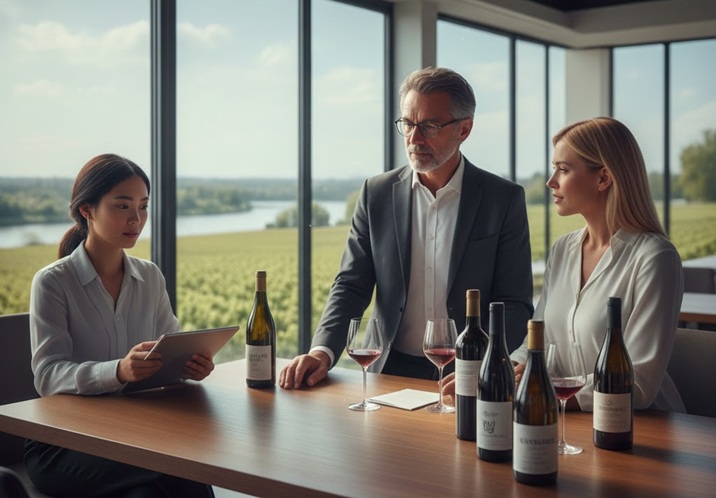 Tendances marché 2026 : vins naturels, responsables, low-alcool et export