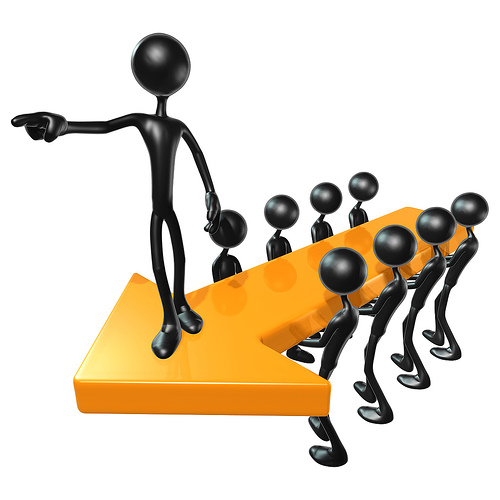 Management et leadership