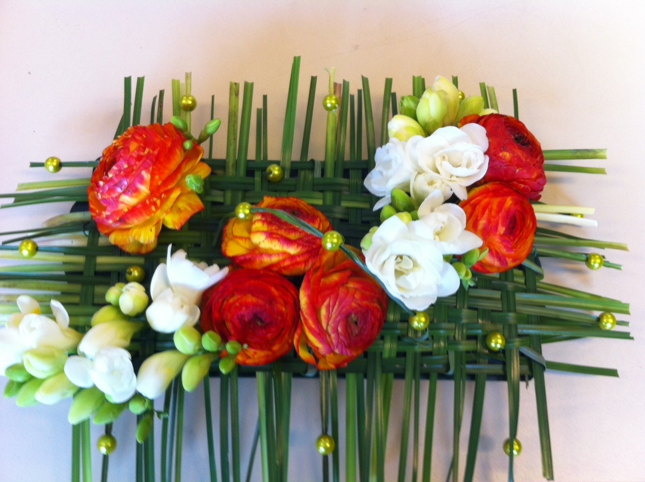 Formation Formations Décoration Florale Toulouse Action FIRST Centre